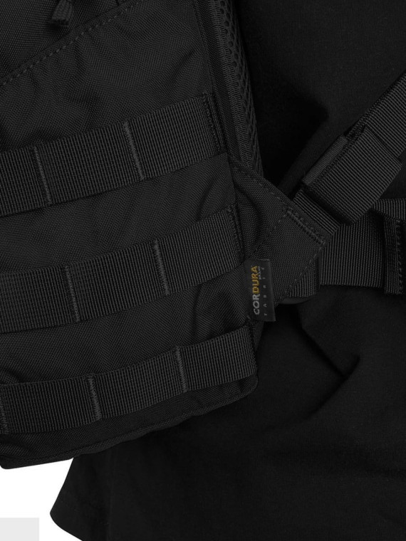 HELIKON-TEX PLECAK TAKTYCZNY EDC CORDURA 21L CZARNY