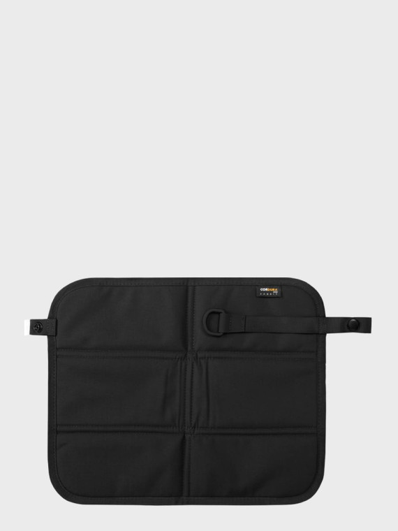 HELIKON-TEX MATA TURYSTYCZNA SIEDZISKO VAGABOND SEAT PAD CZARNA