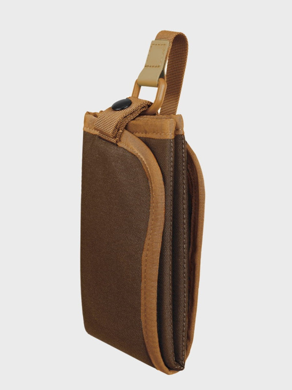 HELIKON-TEX MATA TURYSTYCZNA SIEDZISKO VAGABOND SEAT PAD EARTH BROWN