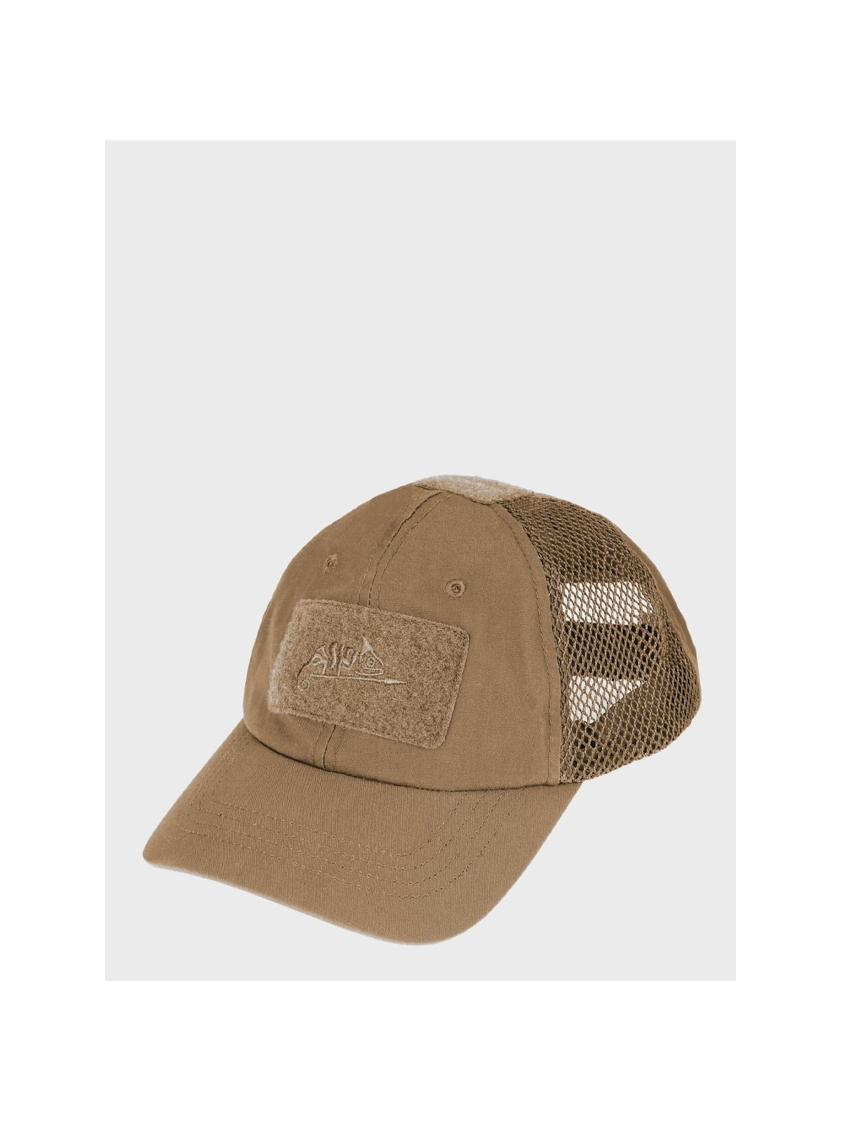 HELIKON-TEX CZAPKA Z DASZKIEM BEJSBOLÓWKA VENT POLYCO RIP-STOP COYOTE