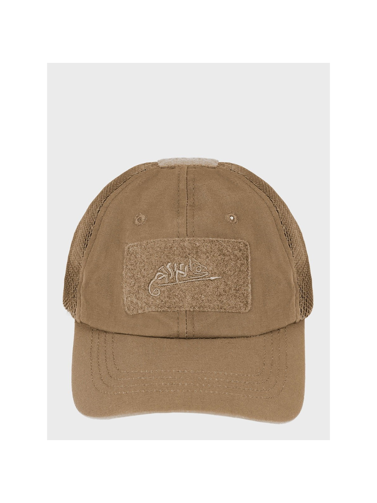 HELIKON-TEX CZAPKA Z DASZKIEM BEJSBOLÓWKA VENT POLYCO RIP-STOP COYOTE