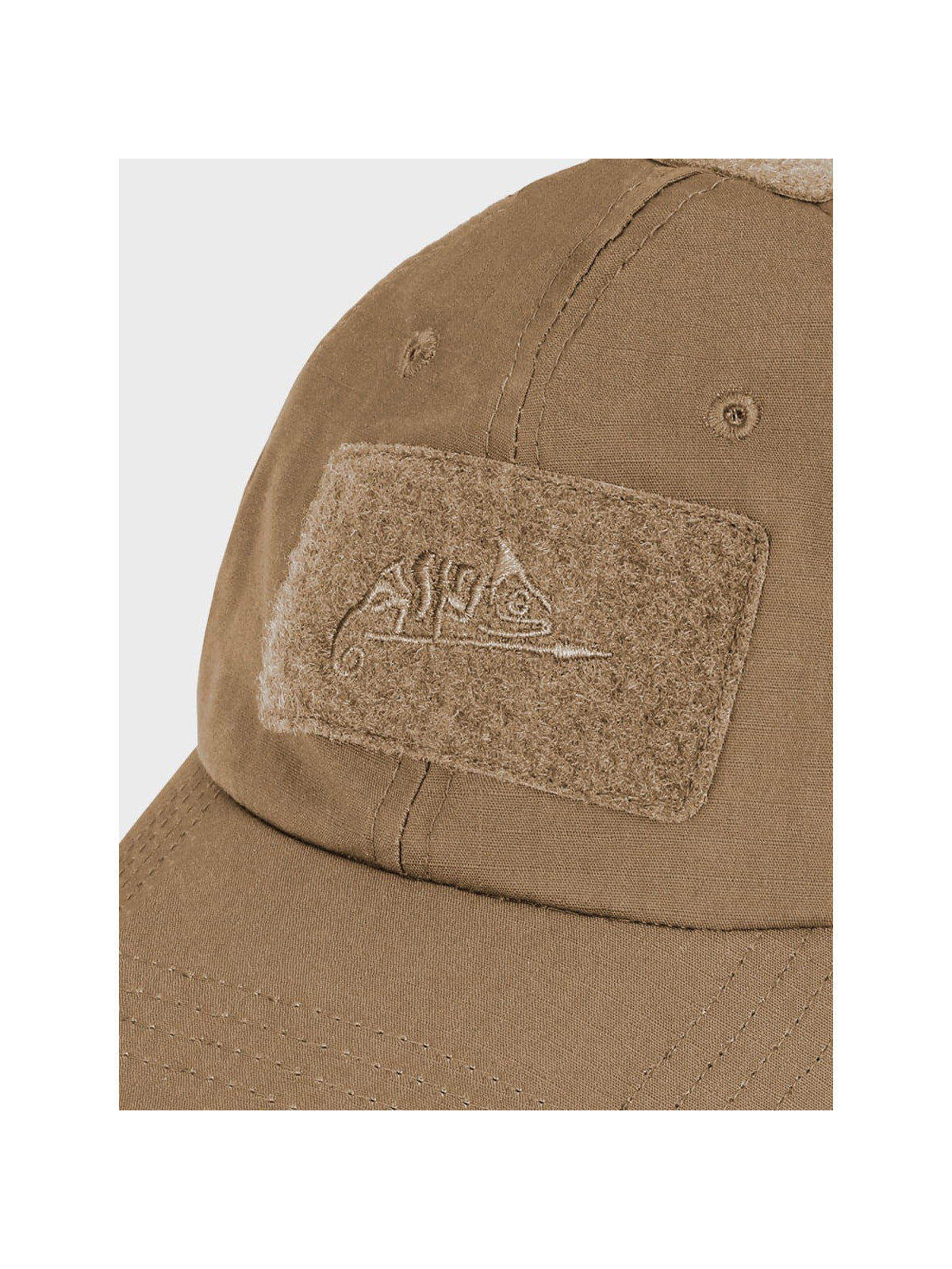 HELIKON-TEX CZAPKA Z DASZKIEM BEJSBOLÓWKA VENT POLYCO RIP-STOP COYOTE