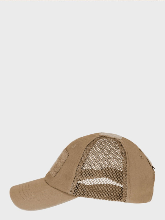 HELIKON-TEX CZAPKA Z DASZKIEM BEJSBOLÓWKA VENT POLYCO RIP-STOP COYOTE