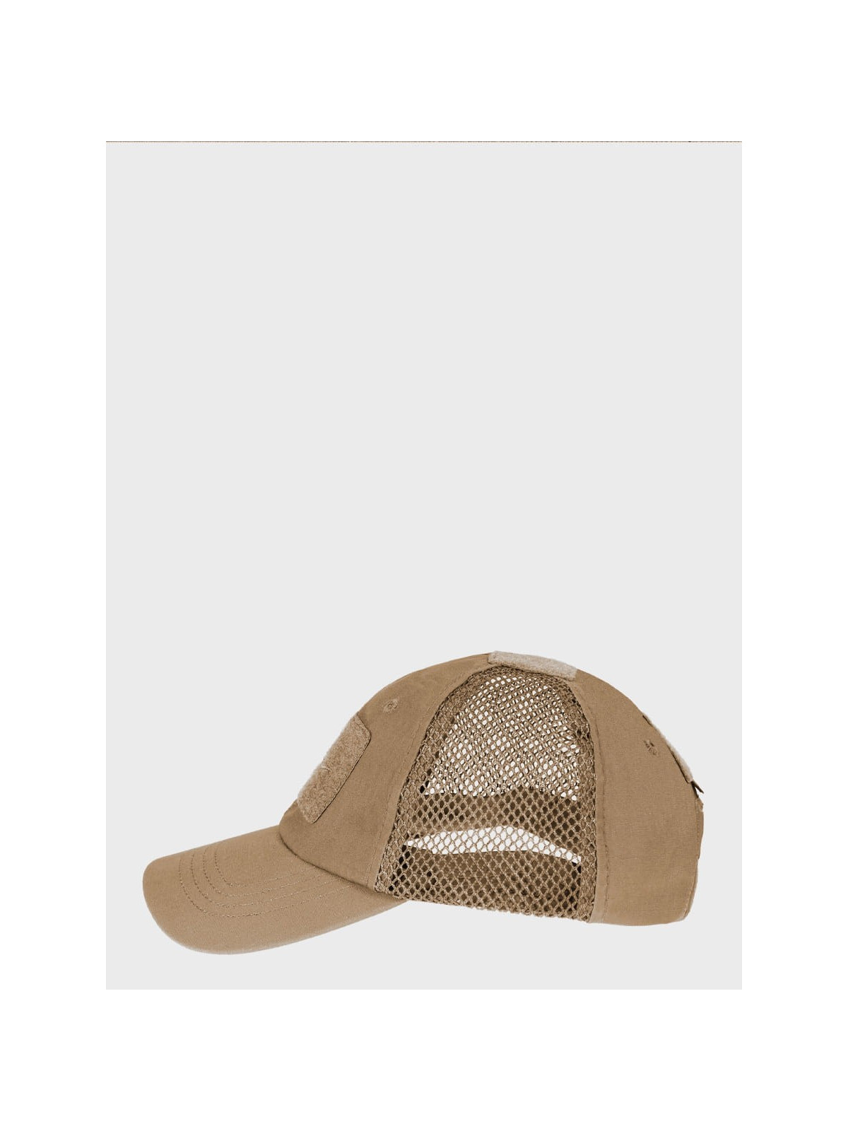 HELIKON-TEX CZAPKA Z DASZKIEM BEJSBOLÓWKA VENT POLYCO RIP-STOP COYOTE