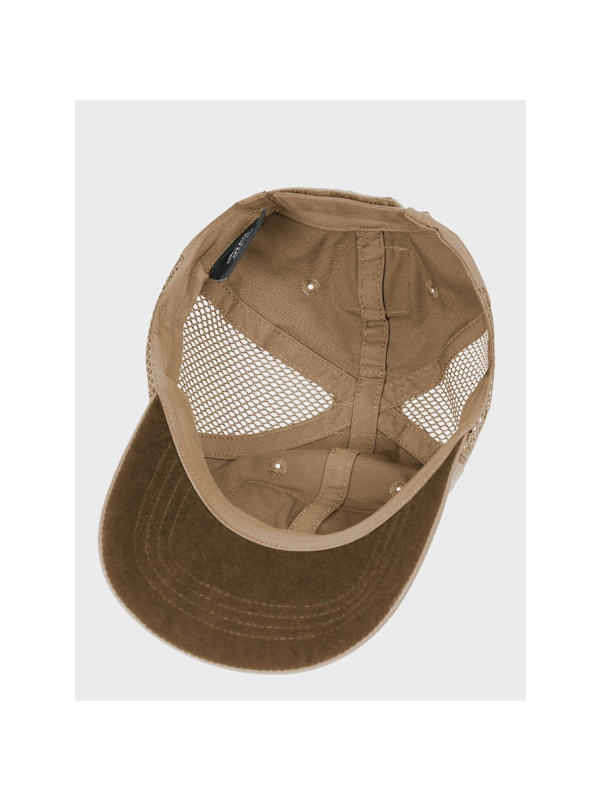 HELIKON-TEX CZAPKA Z DASZKIEM BEJSBOLÓWKA VENT POLYCO RIP-STOP COYOTE