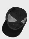 HELIKON-TEX CZAPKA Z DASZKIEM BEJSBOLÓWKA VENT POLYCO RIP-STOP CZARNA