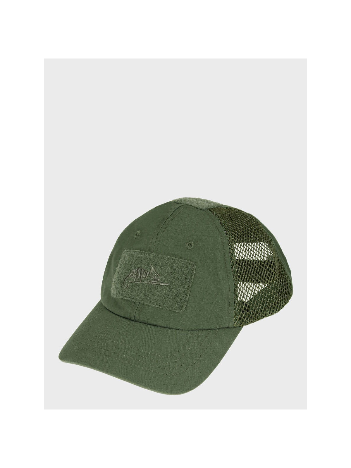 HELIKON-TEX CZAPKA Z DASZKIEM BEJSBOLÓWKA VENT POLYCO RIP-STOP OLIVE GREEN