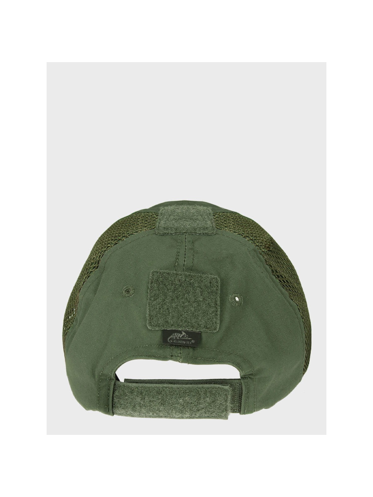 HELIKON-TEX CZAPKA Z DASZKIEM BEJSBOLÓWKA VENT POLYCO RIP-STOP OLIVE GREEN