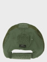 HELIKON-TEX CZAPKA Z DASZKIEM BEJSBOLÓWKA VENT POLYCO RIP-STOP OLIVE GREEN