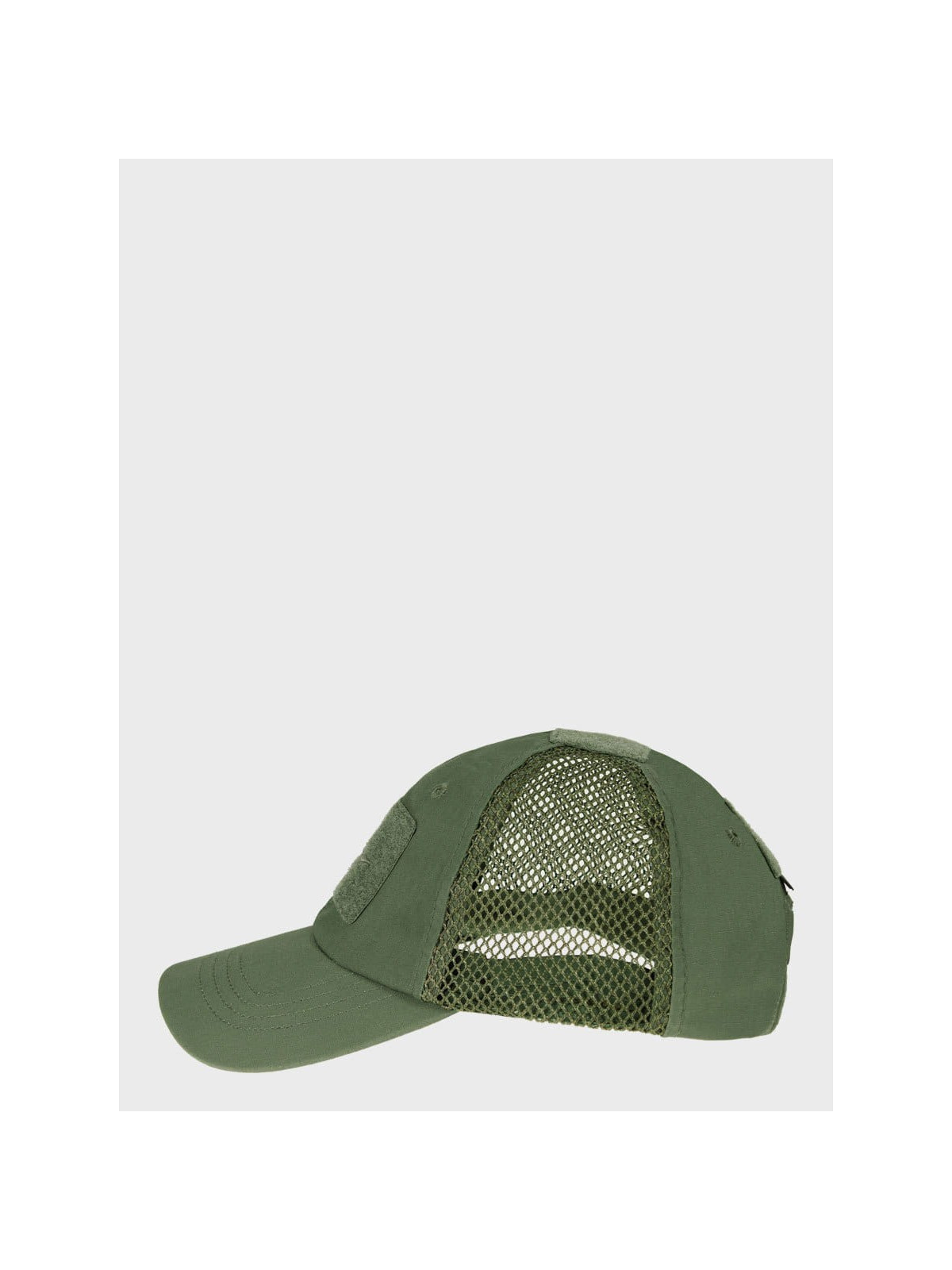 HELIKON-TEX CZAPKA Z DASZKIEM BEJSBOLÓWKA VENT POLYCO RIP-STOP OLIVE GREEN