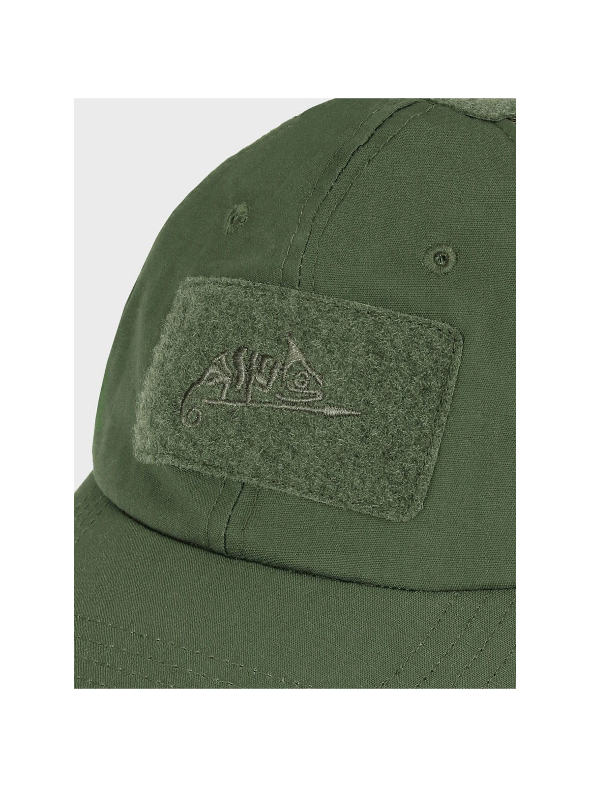 HELIKON-TEX CZAPKA Z DASZKIEM BEJSBOLÓWKA VENT POLYCO RIP-STOP OLIVE GREEN