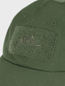 HELIKON-TEX CZAPKA Z DASZKIEM BEJSBOLÓWKA VENT POLYCO RIP-STOP OLIVE GREEN