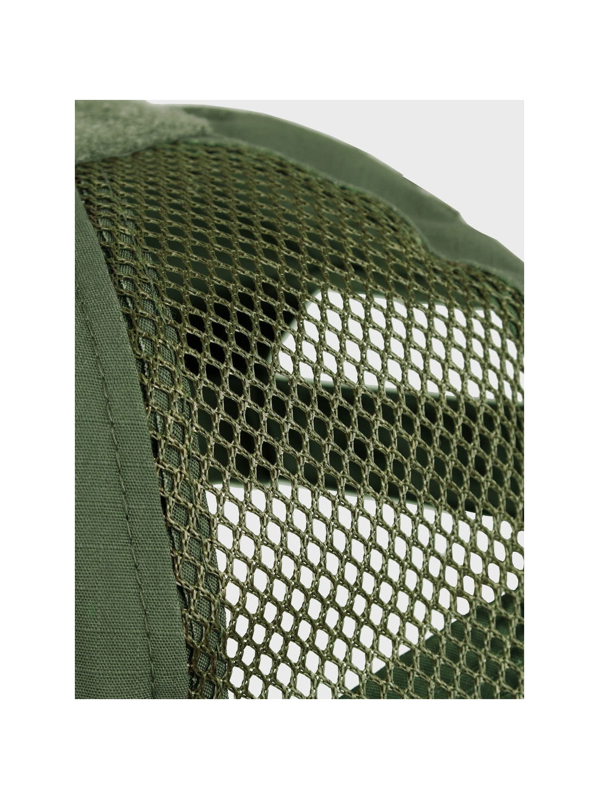 HELIKON-TEX CZAPKA Z DASZKIEM BEJSBOLÓWKA VENT POLYCO RIP-STOP OLIVE GREEN