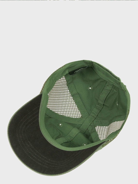 HELIKON-TEX CZAPKA Z DASZKIEM BEJSBOLÓWKA VENT POLYCO RIP-STOP OLIVE GREEN