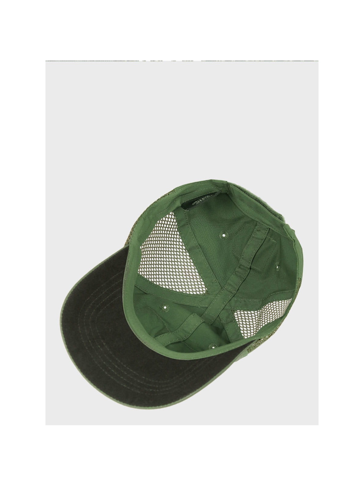 HELIKON-TEX CZAPKA Z DASZKIEM BEJSBOLÓWKA VENT POLYCO RIP-STOP OLIVE GREEN