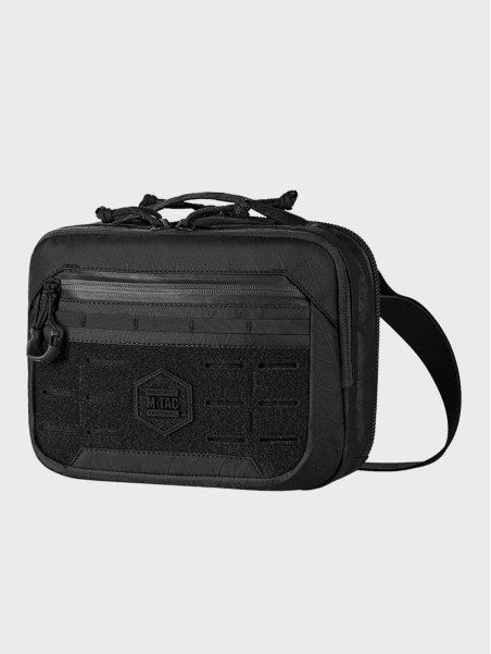 M-TAC Torba EDC Bag X-Pac Elite Czarna