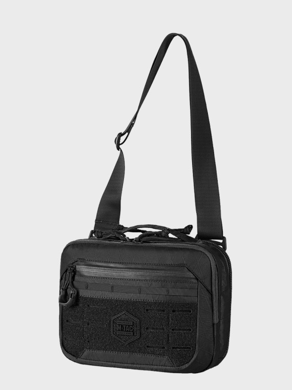 M-TAC Torba EDC Bag X-Pac Elite Czarna