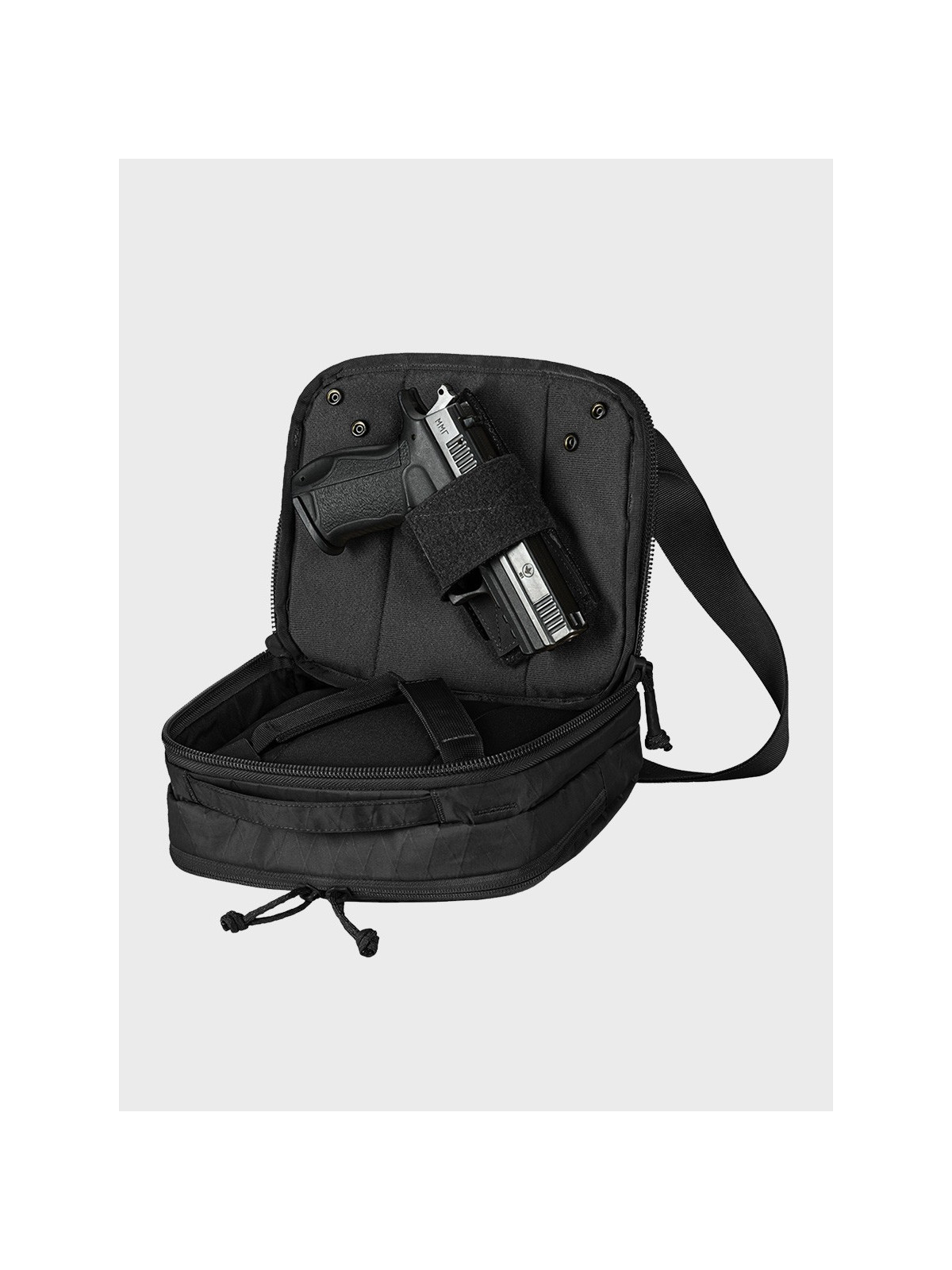 M-TAC Torba EDC Bag X-Pac Elite Czarna