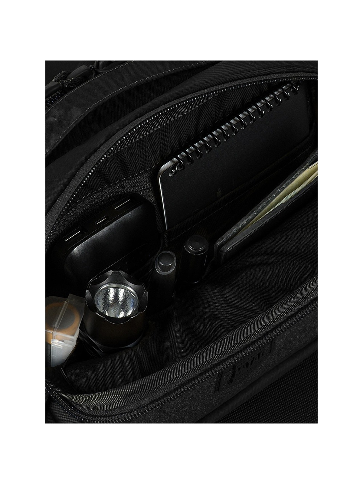 M-TAC Torba EDC Bag X-Pac Elite Czarna