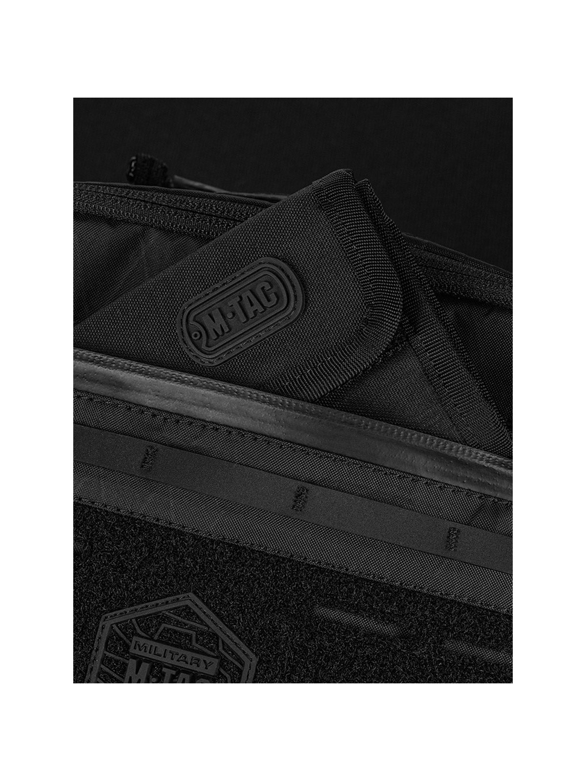 M-TAC Torba EDC Bag X-Pac Elite Czarna
