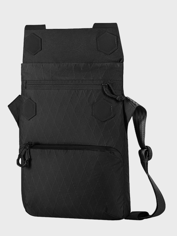 M-TAC Torba na ramię Saszetka Konvert Bag X-Pac Elite Czarna