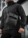 M-TAC Torba na ramię Saszetka Konvert Bag X-Pac Elite Czarna