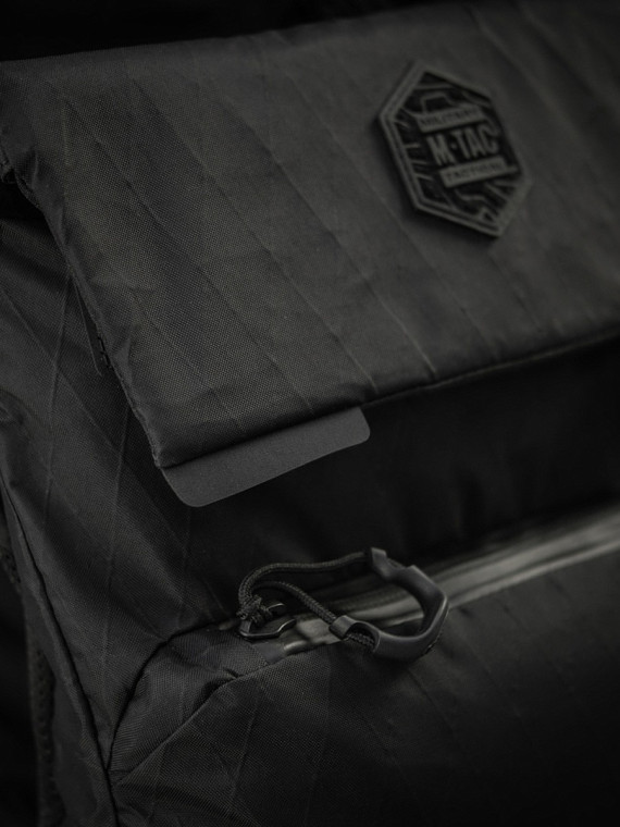 M-TAC Torba na ramię Saszetka Konvert Bag X-Pac Elite Czarna