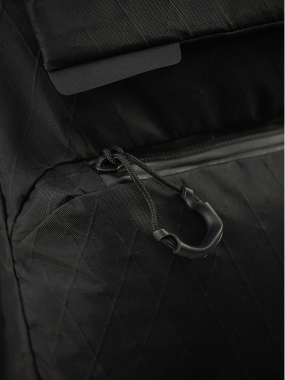 M-TAC Torba na ramię Saszetka Konvert Bag X-Pac Elite Czarna