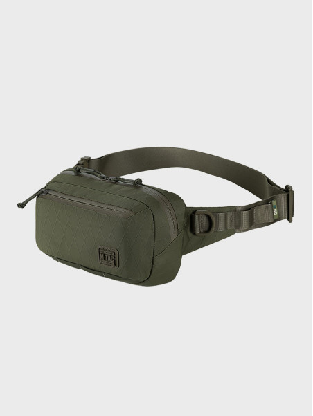 M-TAC Torba biodrowa Nerka Saszetka City X-Pac Elite Ranger Green