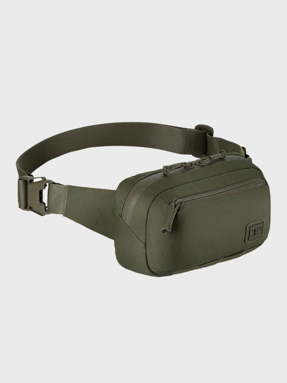 M-TAC Torba biodrowa Nerka Saszetka City X-Pac Elite Ranger Green