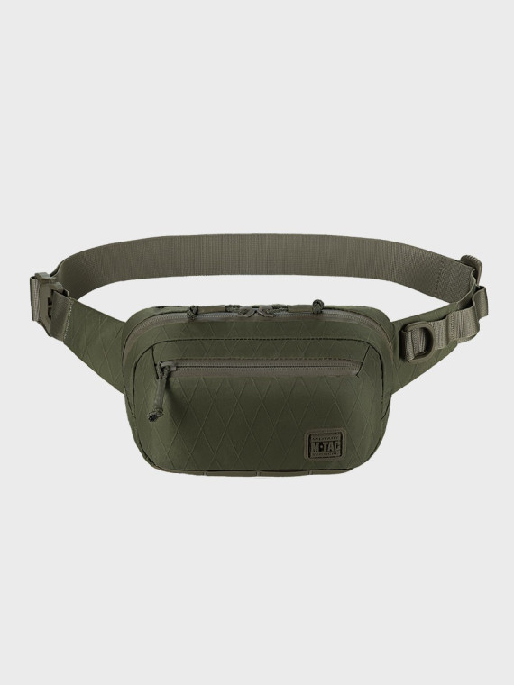 M-TAC Torba biodrowa Nerka Saszetka City X-Pac Elite Ranger Green