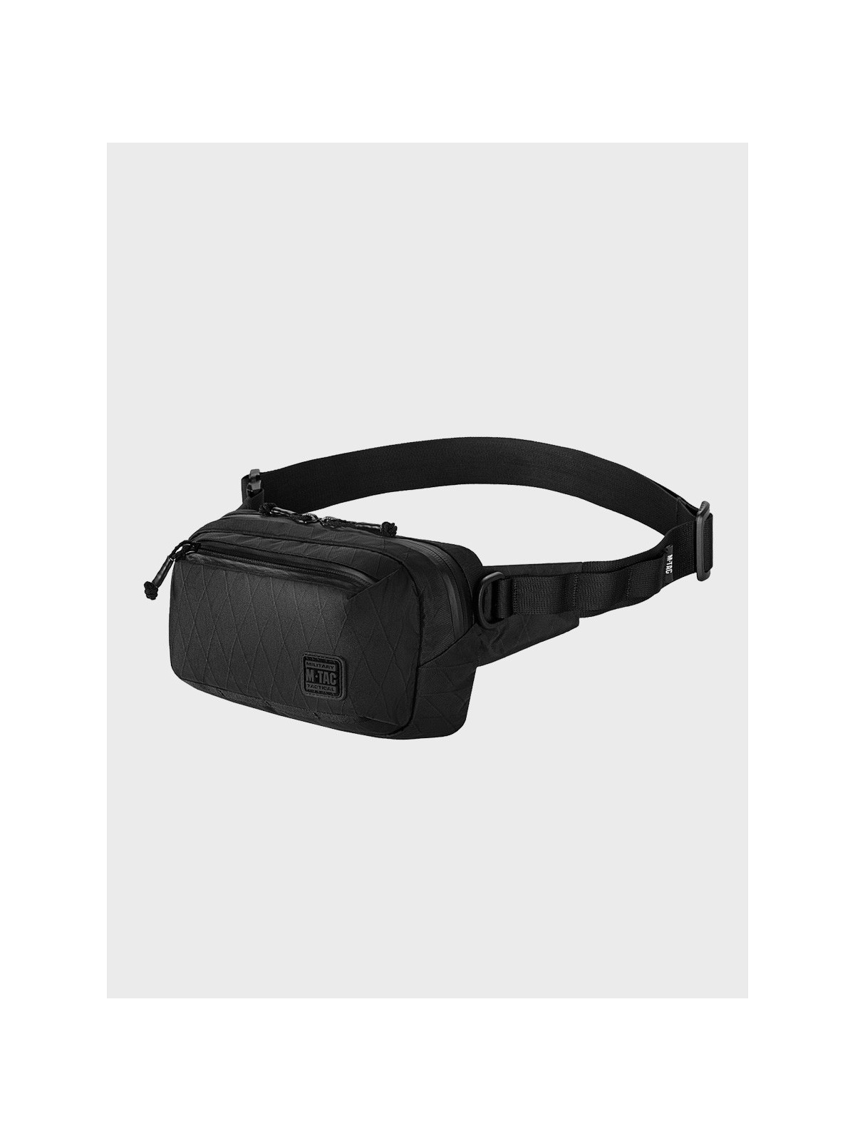 M-TAC Torba biodrowa Nerka Saszetka City X-Pac Elite Czarna