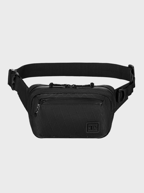 M-TAC Torba biodrowa Nerka Saszetka City X-Pac Elite Czarna