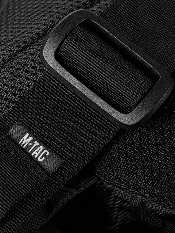M-TAC Torba biodrowa Nerka Saszetka City X-Pac Elite Czarna