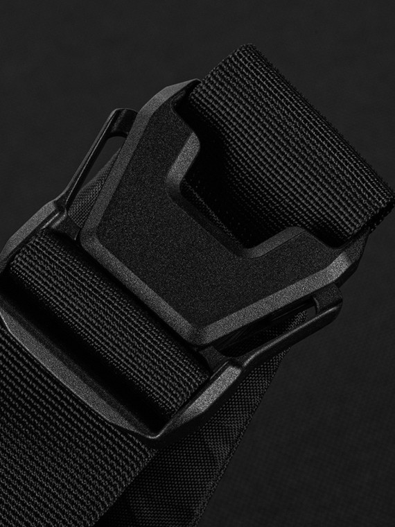 M-TAC Torba biodrowa Nerka Saszetka City X-Pac Elite Czarna