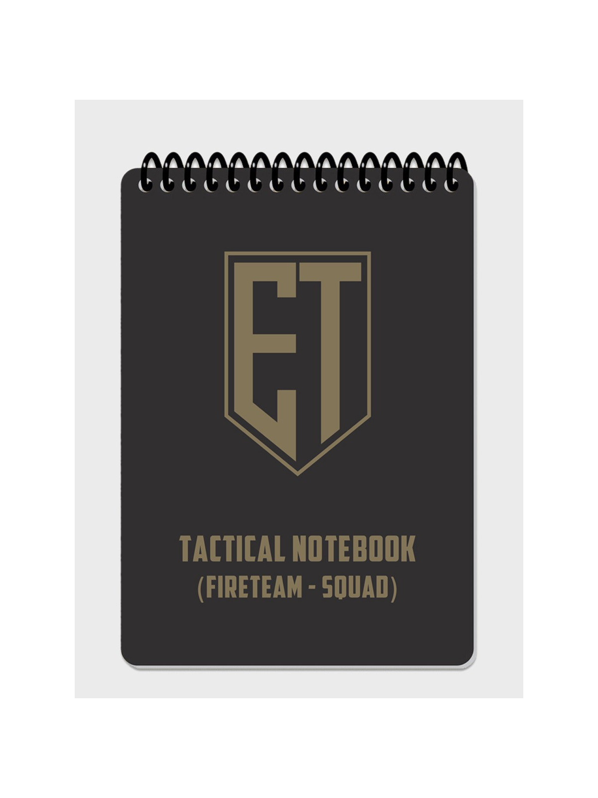 M-TAC Notatnik A6 All-weather Fireteam-Squad Ecopybook