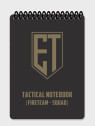M-TAC Notatnik A6 All-weather Fireteam-Squad Ecopybook