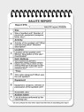 M-TAC Notatnik A6 All-weather Fireteam-Squad Ecopybook