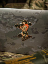 M-TAC Naklejka Tactical Girl Nr10 AT4 Tattoo
