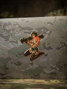 M-TAC Naklejka Tactical Girl Nr10 AT4 Tattoo