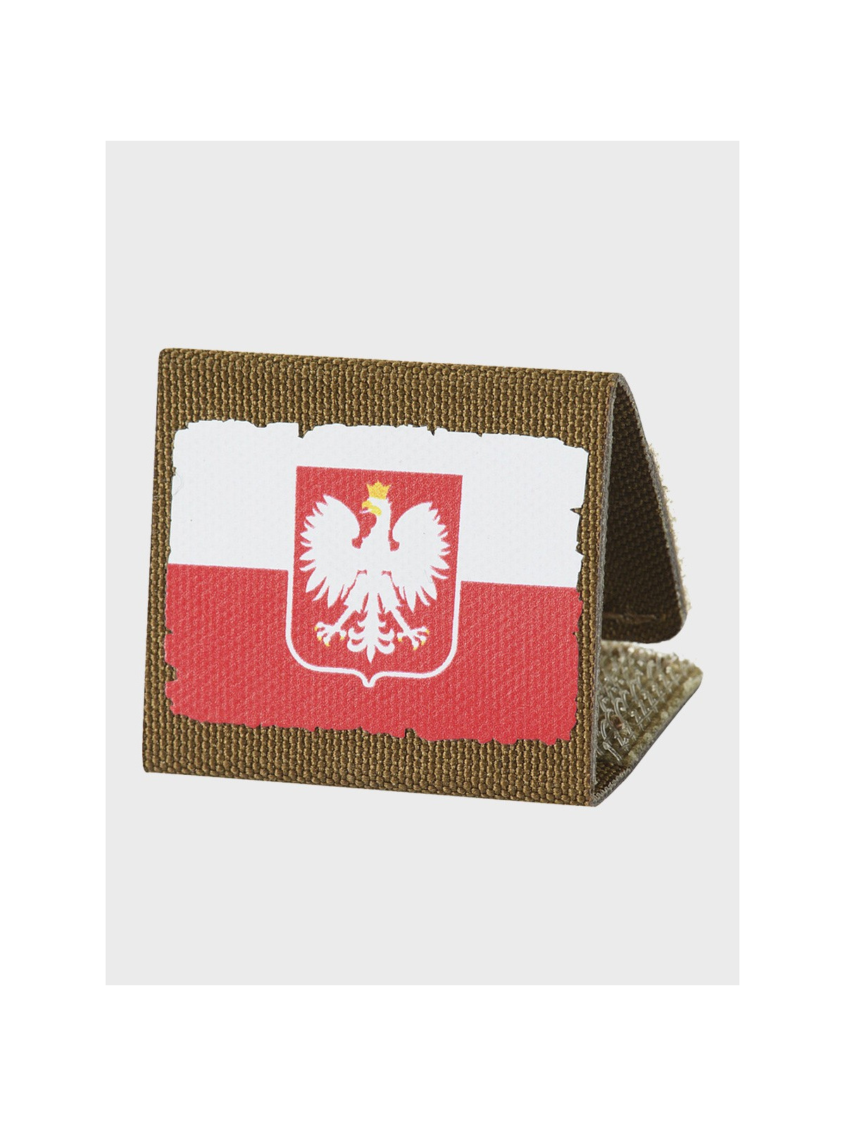 M-TAC MOLLE Patch Flaga Polski Coyote
