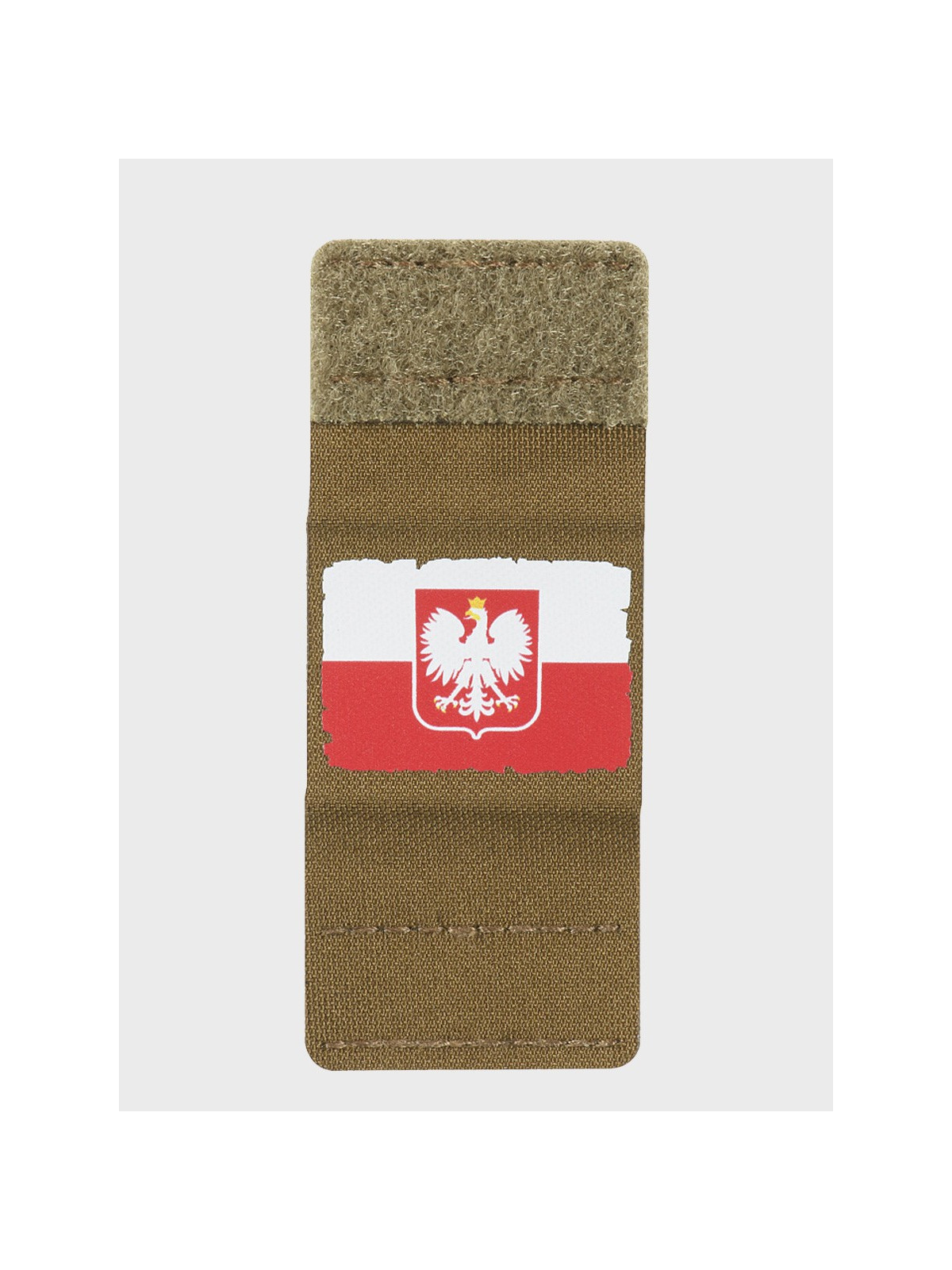 M-TAC MOLLE Patch Flaga Polski Coyote