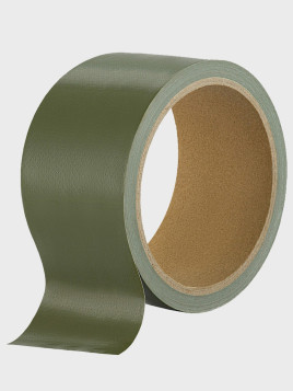 M-TAC Wzmocniona taśma klejąca 50mm 10m Oliwkowa