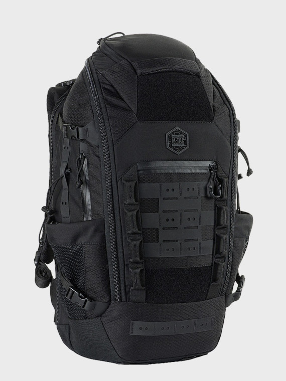 M-TAC PLECAK TAKTYCZNY SMALL ELITE HEX 36 L CZARNY