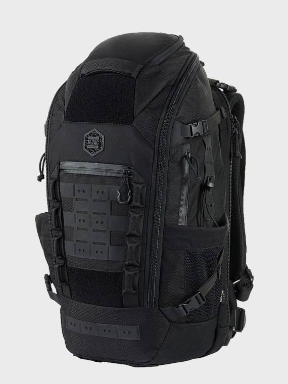 M-TAC PLECAK TAKTYCZNY SMALL ELITE HEX 36 L CZARNY