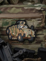 M-TAC Naszywka Emblemat VMS Kirpi PVC moro