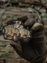 M-TAC Naszywka Emblemat VMS Kirpi PVC moro