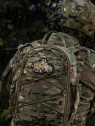 M-TAC Naszywka Emblemat VMS Kirpi PVC moro