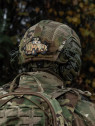 M-TAC Naszywka Emblemat VMS Kirpi PVC moro