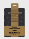 M-TAC NOTATNIK WODOODPORNY WYTRZYMAŁY REGULAR MAXI 269x190mm ECOPYBOOK TACTICAL